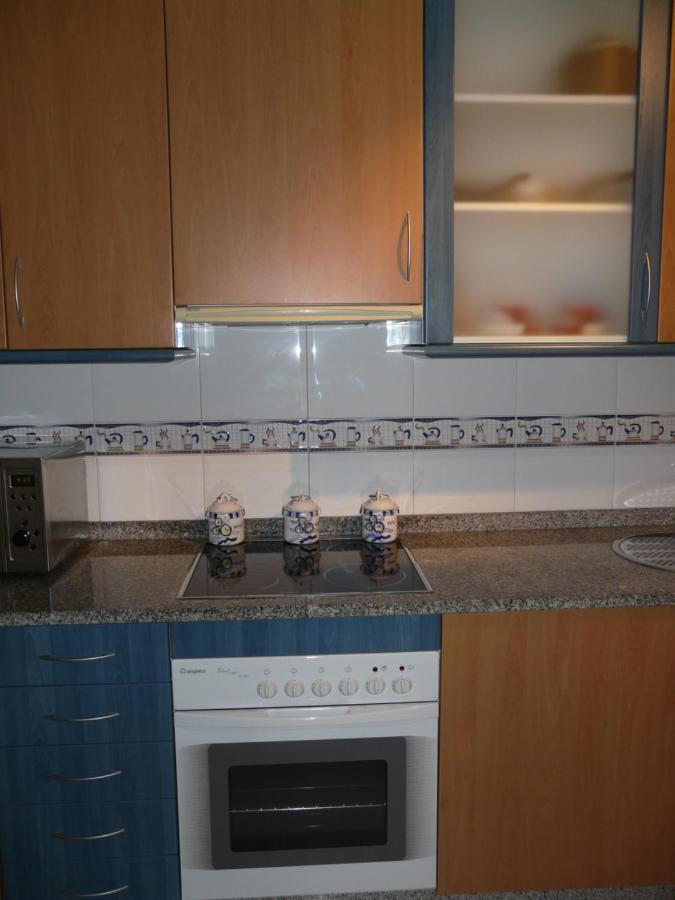 Espe Daga Apartamento Буэу Экстерьер фото